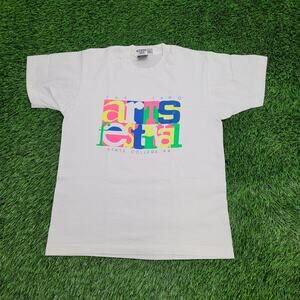 Vintage 1990 Arts Festival Shirt Womens M/L 19x25 State-College